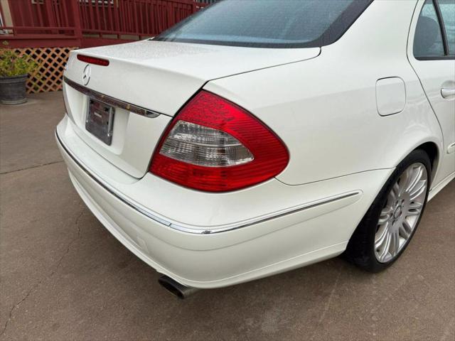 used 2008 Mercedes-Benz E-Class car, priced at $5,995