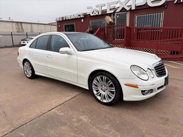 used 2008 Mercedes-Benz E-Class car, priced at $5,995