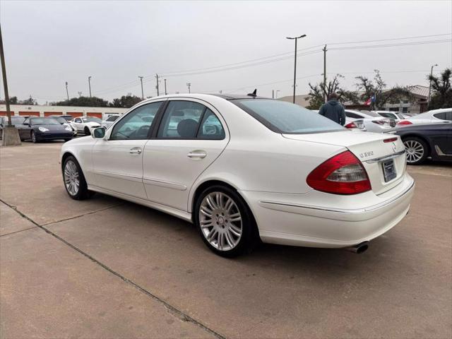 used 2008 Mercedes-Benz E-Class car, priced at $5,995