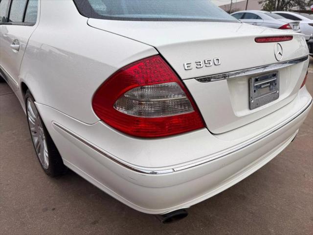 used 2008 Mercedes-Benz E-Class car, priced at $5,995