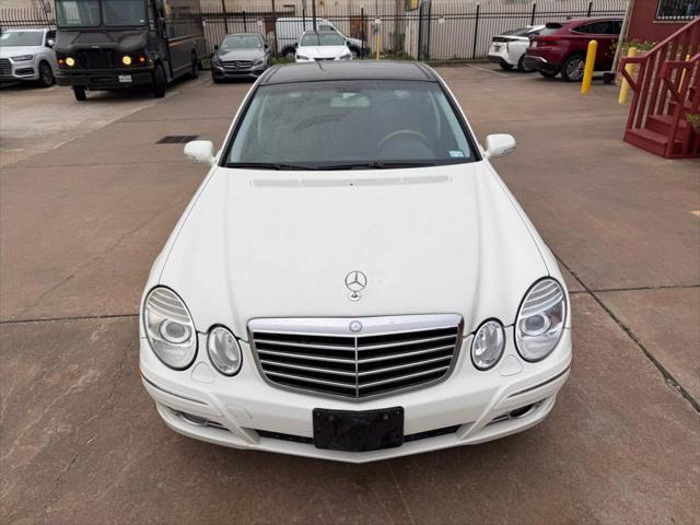 used 2008 Mercedes-Benz E-Class car, priced at $5,995