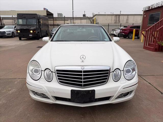 used 2008 Mercedes-Benz E-Class car, priced at $5,995