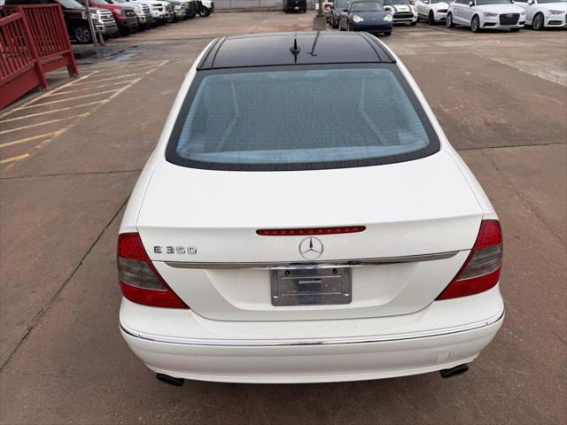 used 2008 Mercedes-Benz E-Class car, priced at $5,995