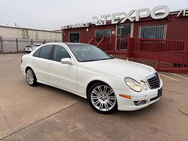 used 2008 Mercedes-Benz E-Class car, priced at $5,995