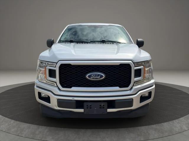 used 2018 Ford F-150 car, priced at $19,995