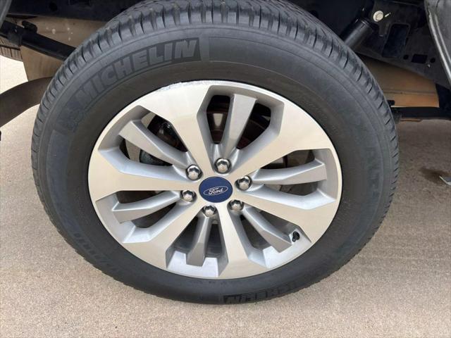 used 2018 Ford F-150 car, priced at $19,995