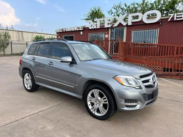 used 2013 Mercedes-Benz GLK-Class car, priced at $9,995