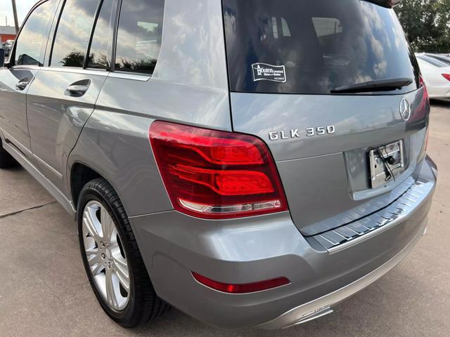 used 2013 Mercedes-Benz GLK-Class car, priced at $9,995