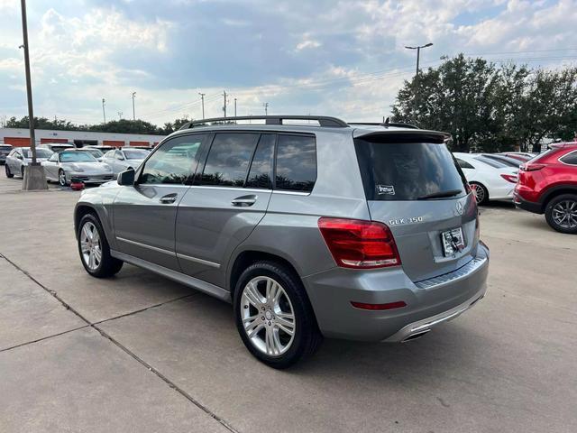 used 2013 Mercedes-Benz GLK-Class car, priced at $9,995