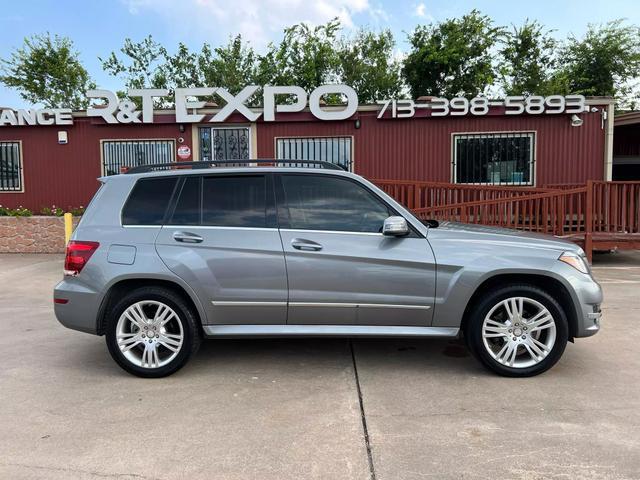 used 2013 Mercedes-Benz GLK-Class car, priced at $9,995