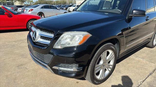 used 2014 Mercedes-Benz GLK-Class car, priced at $9,995