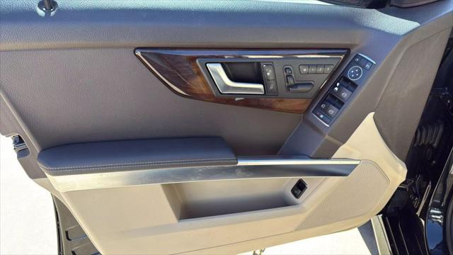 used 2014 Mercedes-Benz GLK-Class car, priced at $10,995