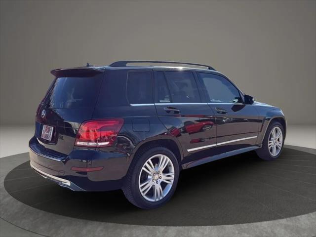 used 2014 Mercedes-Benz GLK-Class car, priced at $9,995