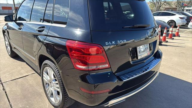 used 2014 Mercedes-Benz GLK-Class car, priced at $10,995