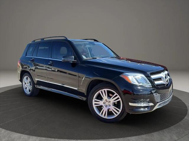 used 2014 Mercedes-Benz GLK-Class car, priced at $9,995