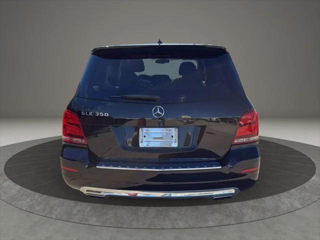 used 2014 Mercedes-Benz GLK-Class car, priced at $9,995