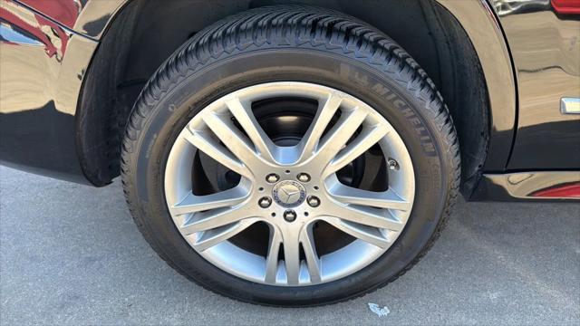 used 2014 Mercedes-Benz GLK-Class car, priced at $9,995