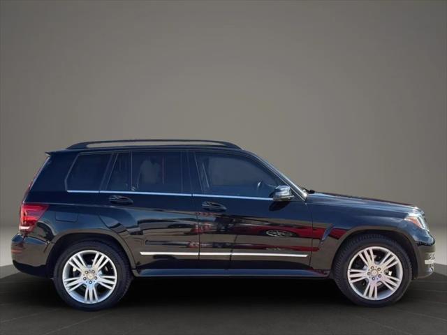 used 2014 Mercedes-Benz GLK-Class car, priced at $9,995