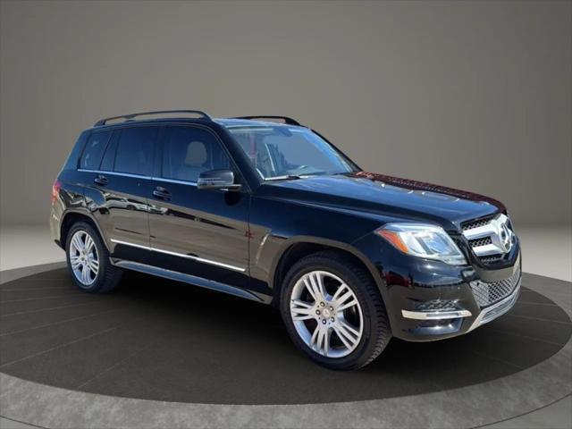 used 2014 Mercedes-Benz GLK-Class car, priced at $9,995