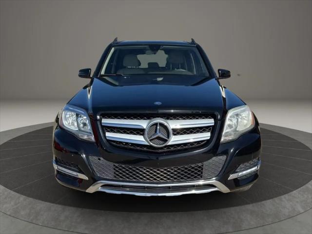 used 2014 Mercedes-Benz GLK-Class car, priced at $9,995