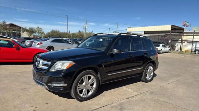 used 2014 Mercedes-Benz GLK-Class car, priced at $10,995