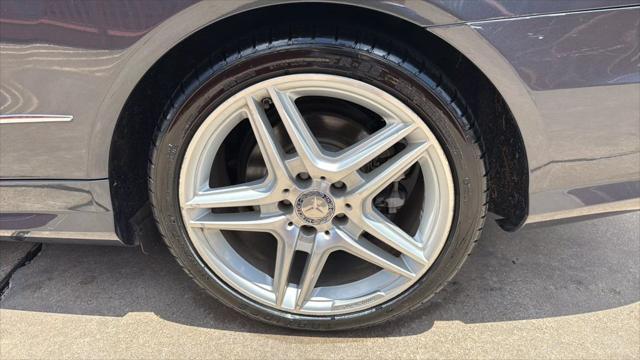 used 2011 Mercedes-Benz E-Class car, priced at $8,995