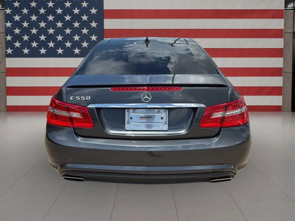used 2011 Mercedes-Benz E-Class car, priced at $8,995