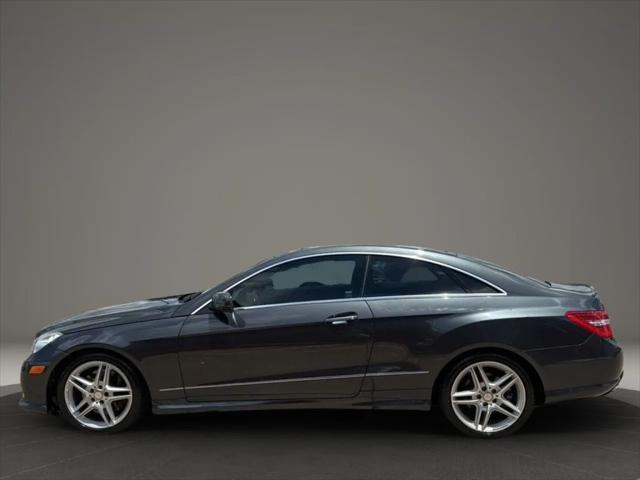 used 2011 Mercedes-Benz E-Class car, priced at $8,995