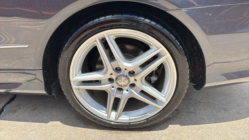 used 2011 Mercedes-Benz E-Class car, priced at $8,995
