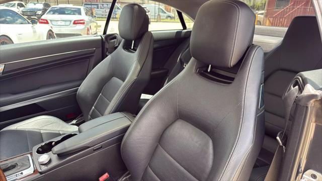 used 2011 Mercedes-Benz E-Class car, priced at $8,995