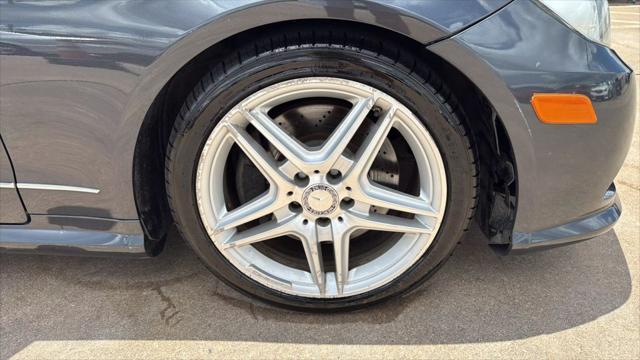 used 2011 Mercedes-Benz E-Class car, priced at $8,995