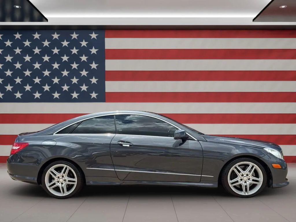 used 2011 Mercedes-Benz E-Class car, priced at $8,995