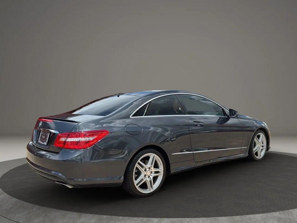 used 2011 Mercedes-Benz E-Class car, priced at $8,995