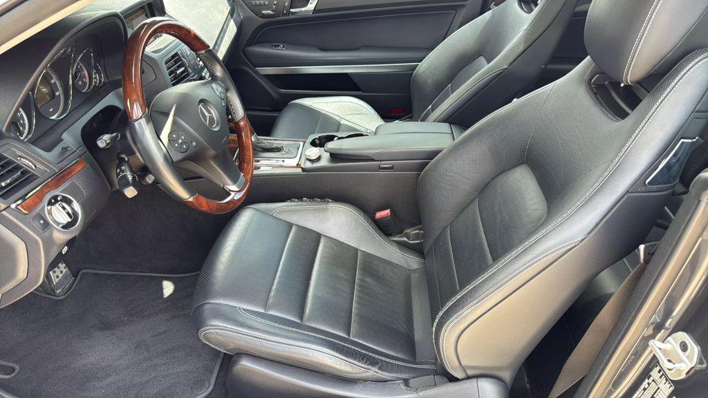 used 2011 Mercedes-Benz E-Class car, priced at $8,995
