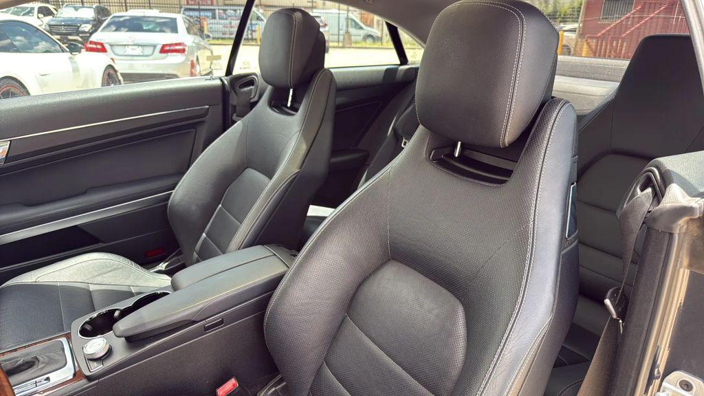 used 2011 Mercedes-Benz E-Class car, priced at $8,995