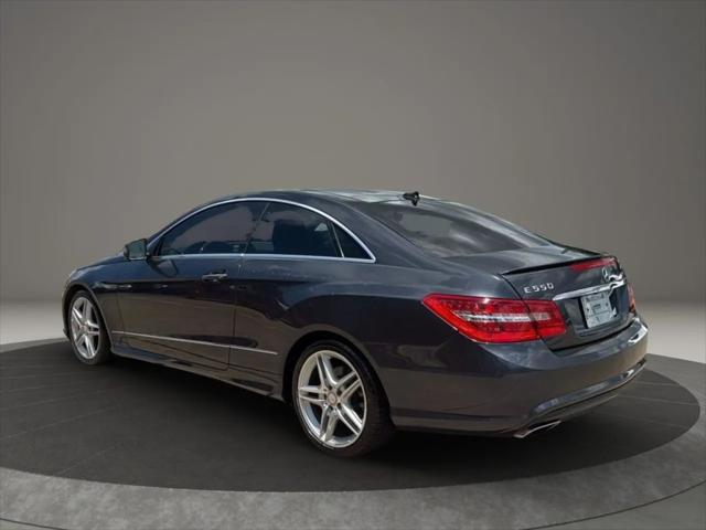 used 2011 Mercedes-Benz E-Class car, priced at $8,995