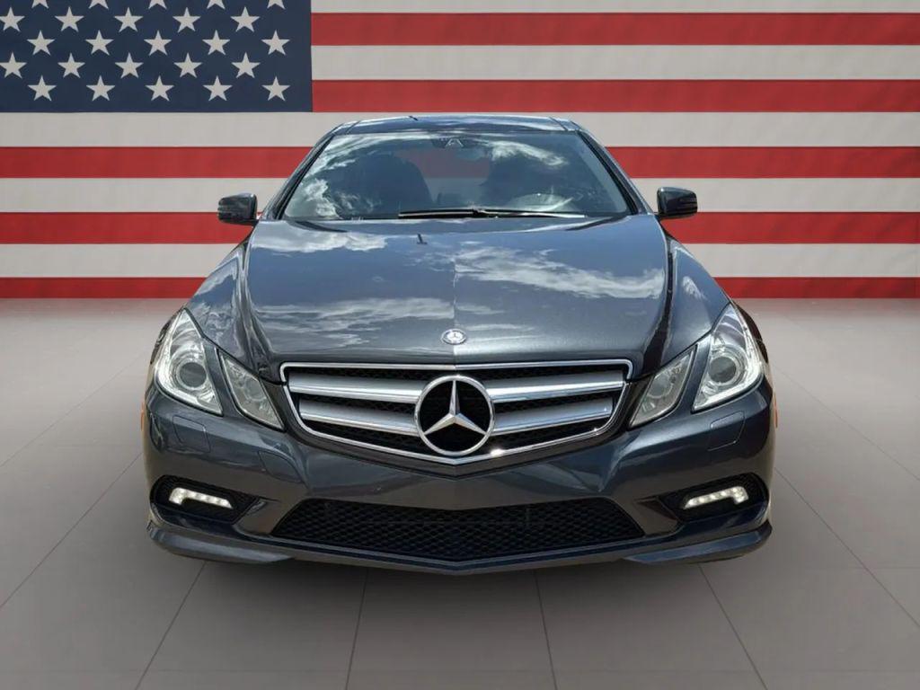 used 2011 Mercedes-Benz E-Class car, priced at $8,995
