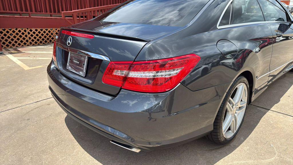 used 2011 Mercedes-Benz E-Class car, priced at $8,995