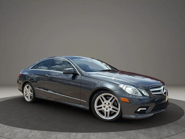 used 2011 Mercedes-Benz E-Class car, priced at $8,995