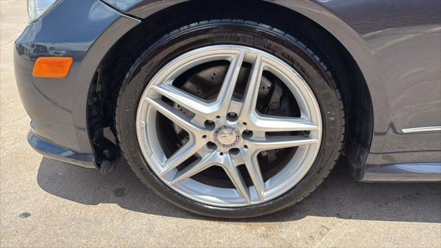 used 2011 Mercedes-Benz E-Class car, priced at $8,995