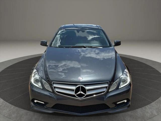 used 2011 Mercedes-Benz E-Class car, priced at $8,995
