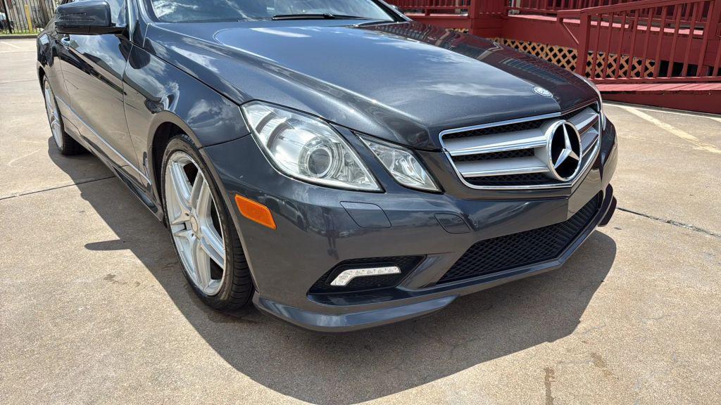 used 2011 Mercedes-Benz E-Class car, priced at $8,995