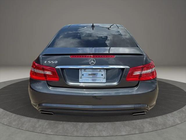 used 2011 Mercedes-Benz E-Class car, priced at $8,995