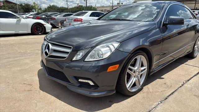 used 2011 Mercedes-Benz E-Class car, priced at $8,995