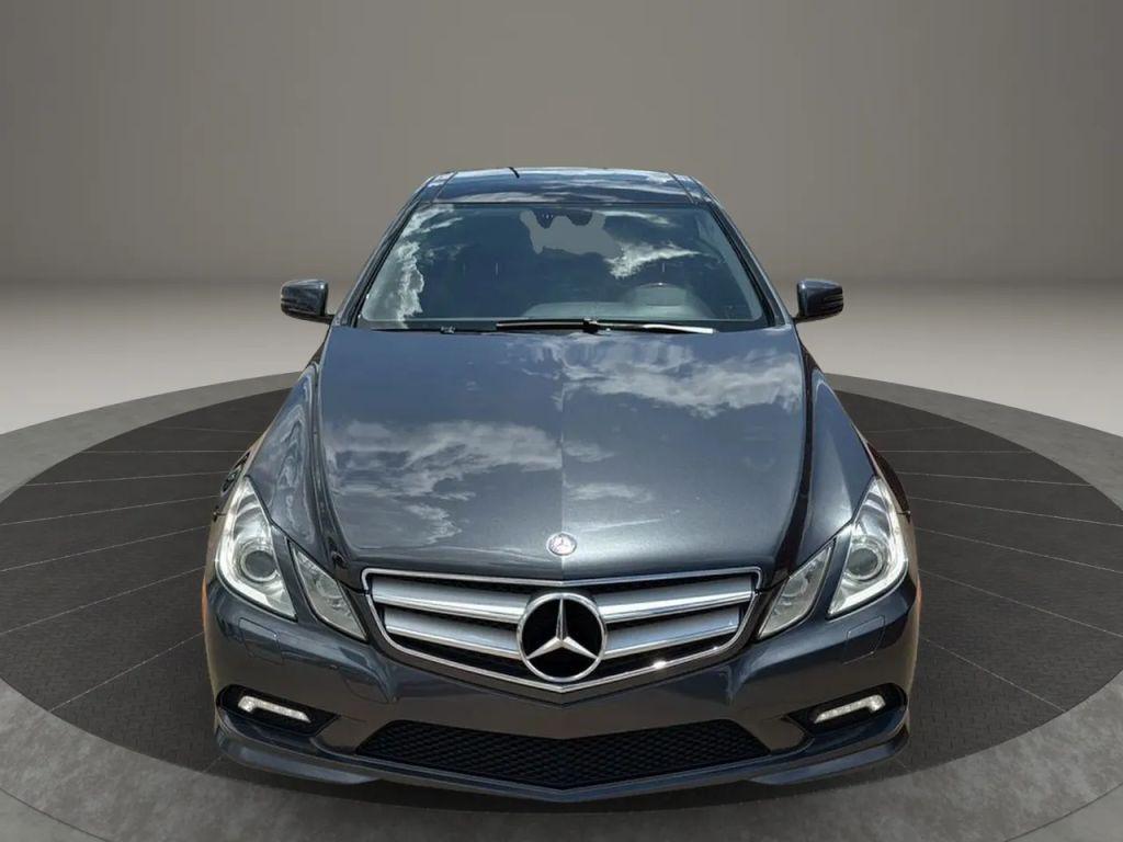 used 2011 Mercedes-Benz E-Class car, priced at $8,995