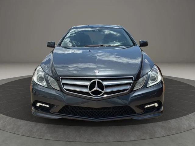 used 2011 Mercedes-Benz E-Class car, priced at $8,995