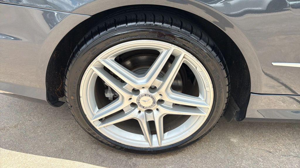used 2011 Mercedes-Benz E-Class car, priced at $8,995