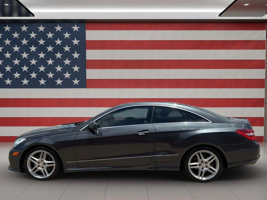 used 2011 Mercedes-Benz E-Class car, priced at $8,995