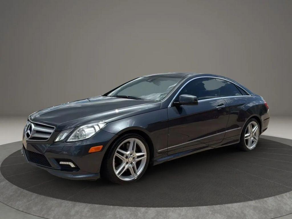 used 2011 Mercedes-Benz E-Class car, priced at $8,995