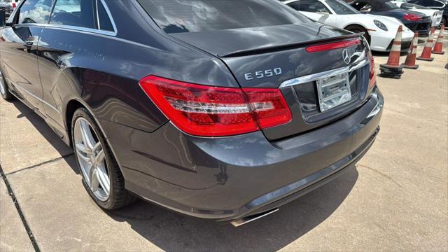 used 2011 Mercedes-Benz E-Class car, priced at $8,995